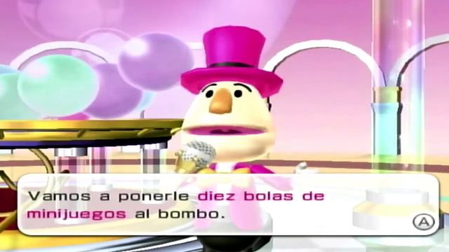 Wii Party - Bingo Gameplay HD смотреть онлайн