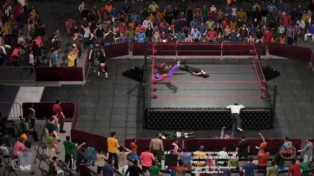 WORLD DOMINATION WRESTLING WEEK 15 NEW EMOTES смотреть онлайн