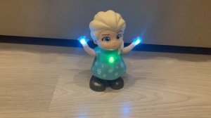 Игрушка музыкальная Эльза.