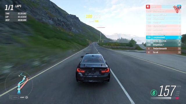 Forza Horizon 4 Spring Trial Trial and Error INPUT LAG!!!!! смотреть онлайн