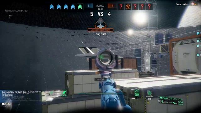 Boundary Game Clip Dump - 1st Day смотреть онлайн