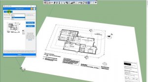 How to Import a PDF into Sketchup