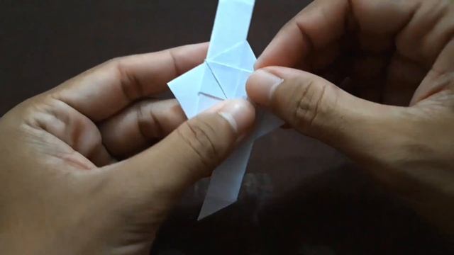 DIY - How To Make a Naruto Shuriken From Paper | Origami Ninja Star | Paper Shuriken смотреть онлайн