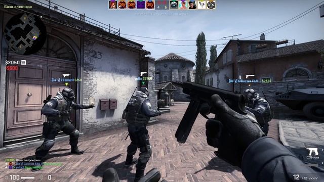 БЫДЛО ДЕВУШКА ИГРАЕТ В КС ГО - МОНТАЖ смотреть онлайн