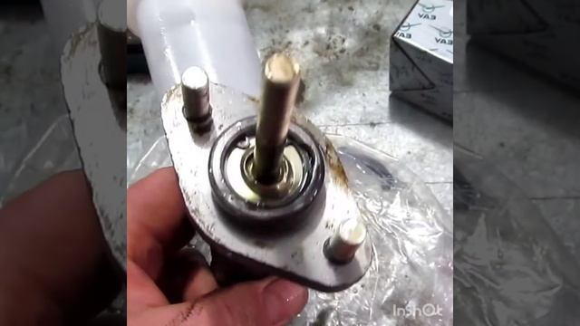 Замена главного цилиндра сцепления на уаз патриот смотреть онлайн