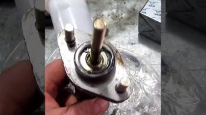 Замена главного цилиндра сцепления на уаз патриот