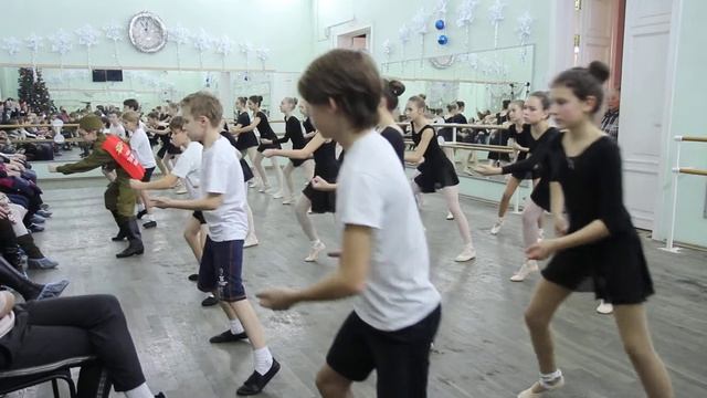 2018 12 24 Ровесники, открытый урок смотреть онлайн