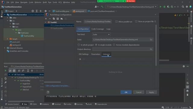 TestNG FOR BEGINNERS| QA ENGINEERING| SDET| TEST AUTOMATION| TESTNG FRAMEWORK|সবার জন্য প্রোগ্রামিং смотреть онлайн