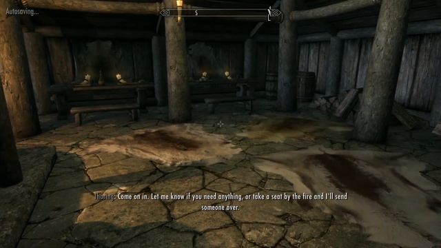Skyrim Special Edition - Vampire Attack In Dawnstar - Gameplay Walkthrough Let's Play Part 12 смотреть онлайн