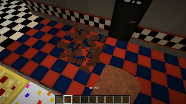 Обзор мода в Minecrafte 1.8.9(На FnaF +Карта FnaF) смотреть онлайн