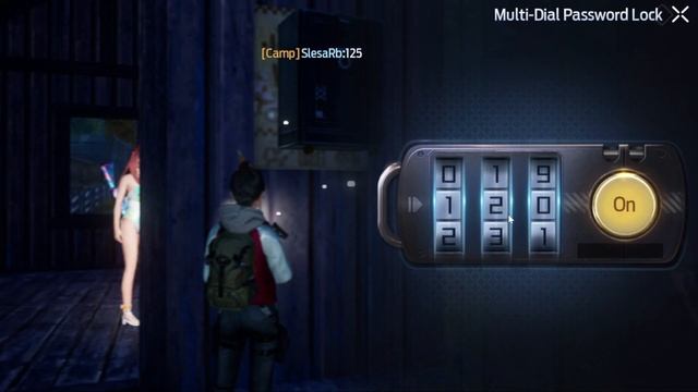 Undawn Open chest Quest The passcode is the correct birthday смотреть онлайн