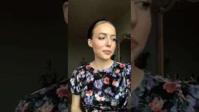 Учимся делать макияж ч.2 Галина Ильина официальный визажист Орифлэйм. смотреть онлайн