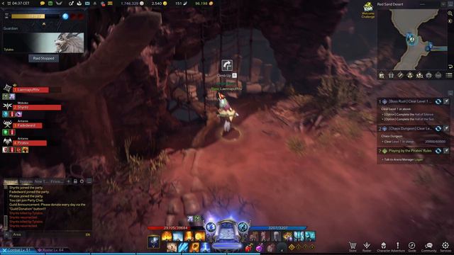 How To Beat Tytalos In Lost Ark смотреть онлайн