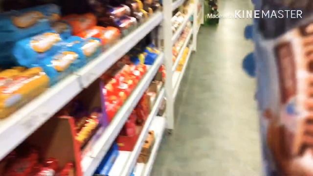Обзор цен в магазине в Исландии город Рейкьявик. Время КАРАНТИНА. смотреть онлайн