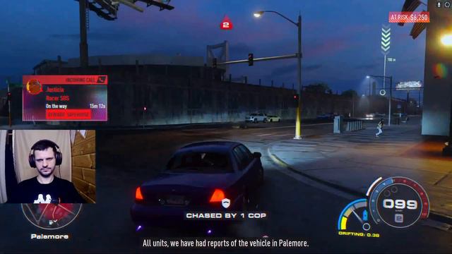 Need For Speed Unbound - Ехал за новым гаражом и разбился на ровном месте смотреть онлайн