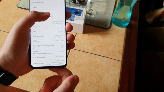 oaad.de - Über das Gerät- Honor 50 Lite - deutsch смотреть онлайн