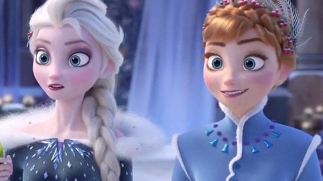 ХОЛОДНОЕ СЕРДЦЕ 2 ? ЭЛЬЗА И АННА ЛУЧШЕЕ ✅ FROZEN 2 ? ELSA AND ANNA смотреть онлайн