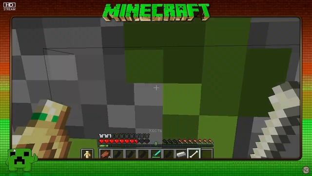 Minecraft квест выжить 5 дней в тренировочном лагере #16 смотреть онлайн