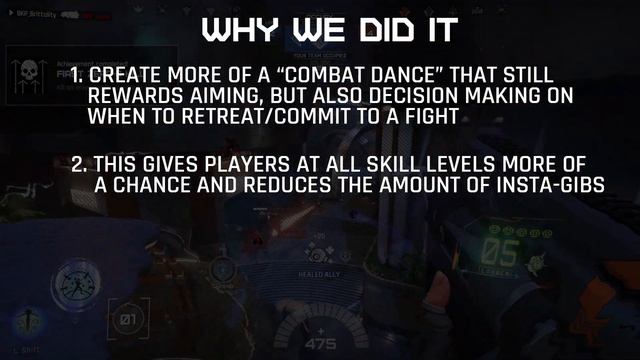 LawBreakers Rapid Fire Dev Update | Patch 1.4 смотреть онлайн
