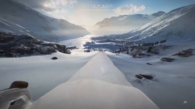 The Best Skiing Game Of 2018 Was... Battlefield V? смотреть онлайн
