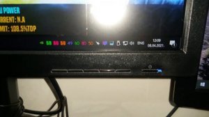MSI Nvidia GTX 960 4GB - MSI Kombustor Furmark 3200 Torture Test