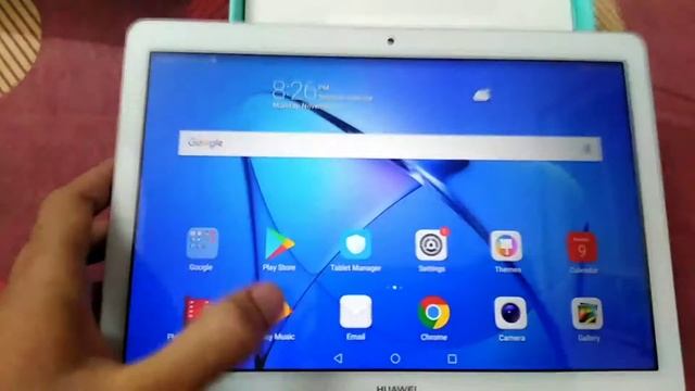 HUAWEI MEDIAPAD T3 10 смотреть онлайн