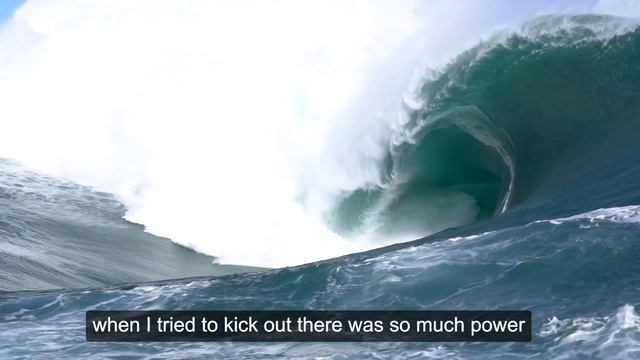 Bomb of the Day at Teahupoo Code Red II | Matahi Drollet | July 13 2022 смотреть онлайн