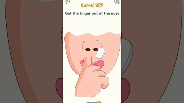 DOP 2 : get the finger out of the nose | level 127. #jumboku #shorts #dop2 смотреть онлайн