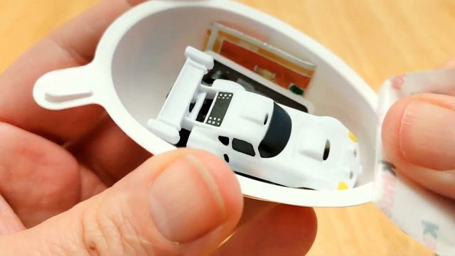 FAST & FURIOUS KINDER JOY