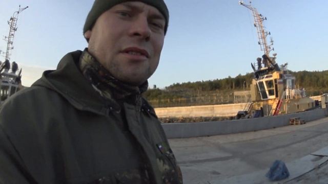 рыбалка Североморск часть 2 смотреть онлайн