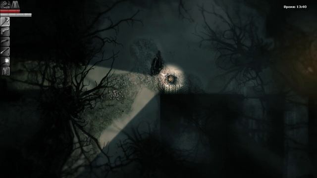 ГРИБНАЯ СТАРУШКА | Прохождение Darkwood [КОШМАР] - Серия №17 смотреть онлайн