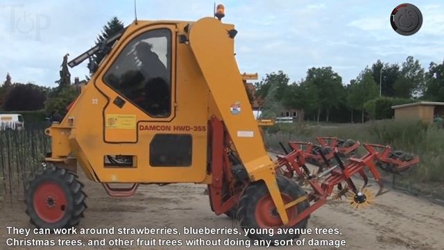Ingenious Agriculture Machines That Are At A High Level Of Productivity Part 3