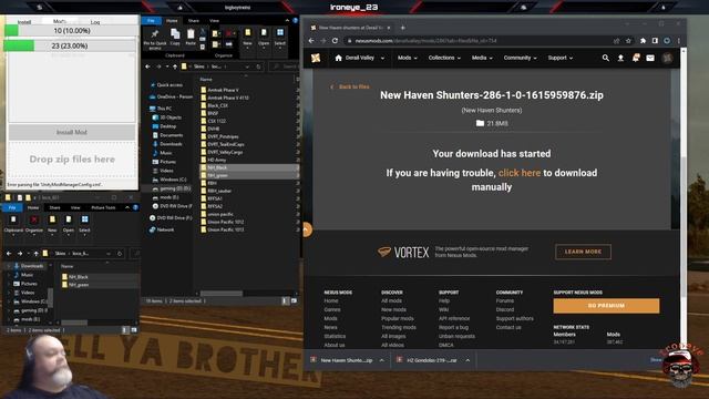 (How to install mods in Derail Valley tutorial) смотреть онлайн