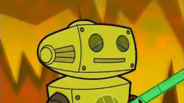 Atomic Betty Season 1 - Episode 15 - The Really Big Game смотреть онлайн