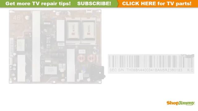 Samsung LCD TV Repair LN46C530F1FXZA AA01 LN46C550J1FXZA No Power, Power Supply Replacement смотреть онлайн