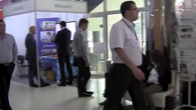 VII Всероссийский форум «Инфотех 2014» ВидеоРолик смотреть онлайн
