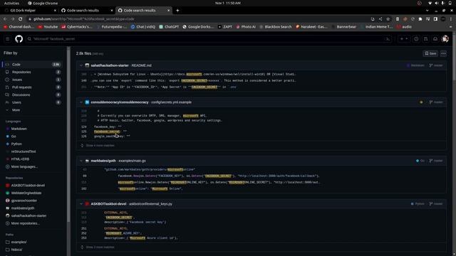 GitHub Recon and Sensitive Data Exposure | Bug Bounty смотреть онлайн