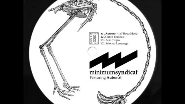Minimum Syndicat - Acid Trojan (MS01) смотреть онлайн