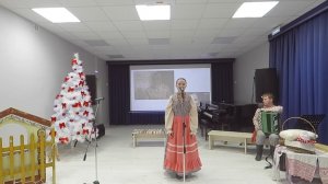 «У зеленом саду пташечка пропела» – лирическая из репертуара О.Ф. Сергеевой