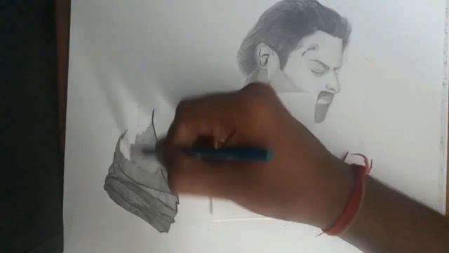 prabhas sketch step by step || Saho || full sketch by Mr.sketch смотреть онлайн