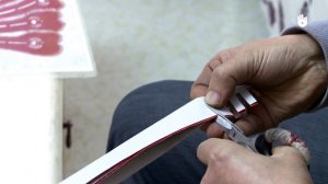 Китайское искусство вырезания из бумаги: Двойное счастье