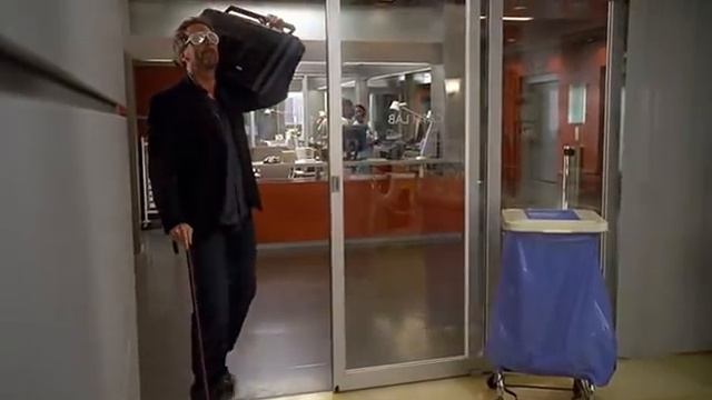 Доктор Хаус - Fight The Power