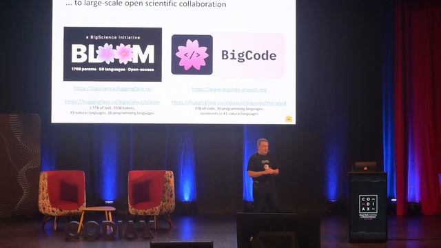 Julien Simon (Hugging Face) – Hyperproductive Machine Learning with Transformers and Hugging Face смотреть онлайн