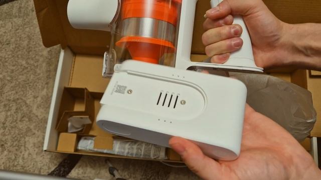 Лучший беспроводной Пылесос Xiaomi Vacuum G9 все плюсы и минусы отзыв владельца 2022. смотреть онлайн