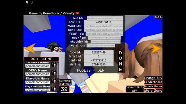 avatar ID : ROBLOX смотреть онлайн