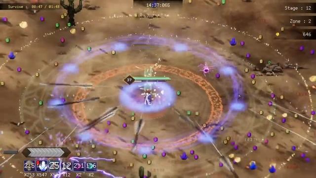 The New Merchant Hero is THE MOST BROKEN THING! | Rogue Genesia смотреть онлайн