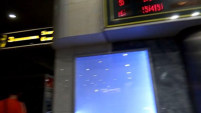 Прогулка по вокзалу Самары, часть 2. 30. 07. 2016. смотреть онлайн