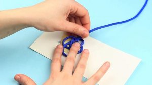 Как сделать брелок на ключи из шнура своими руками