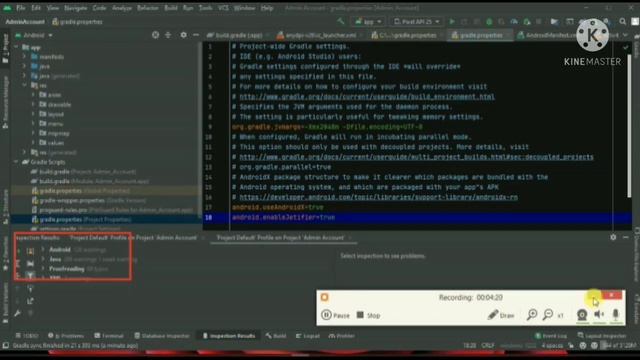 Lint fatal errors while assembling a release target (solve) смотреть онлайн