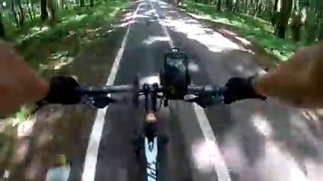 Небольшая нарезочка видео покатушки под музыку..) смотреть онлайн